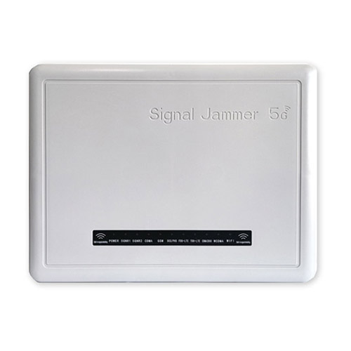 西咸新区狮王DX5008型高考5G信号屏蔽器